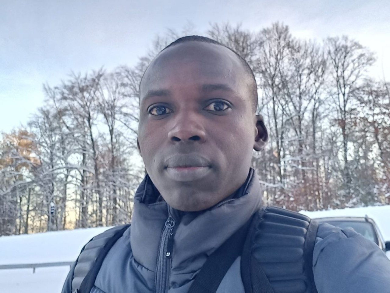 Ibrahim Hassan zu kl