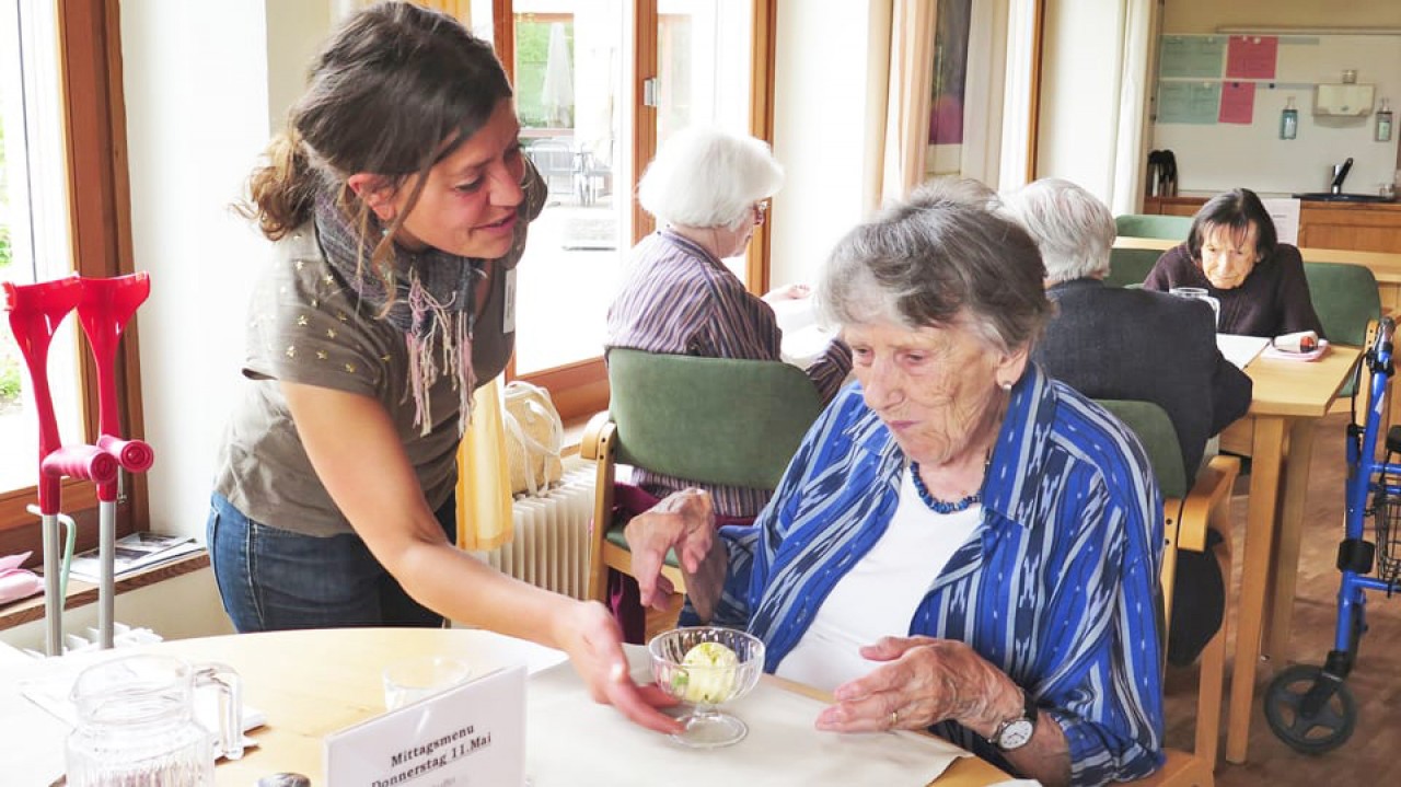 etha varone Bild SRF