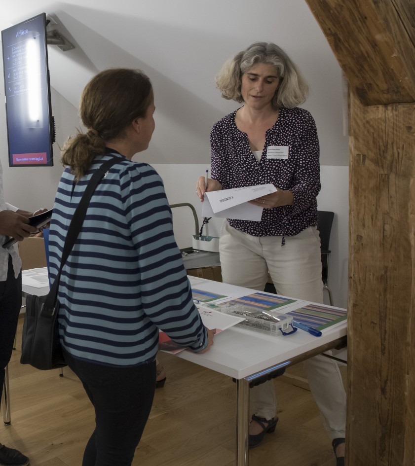 Kick off Nachfolgeprojekt besch