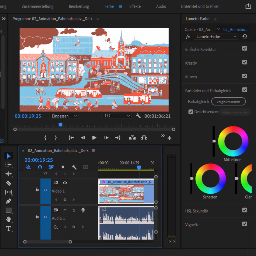 premiere schnittprogramm