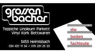 Grossenbacher GmbH, Heimisbach